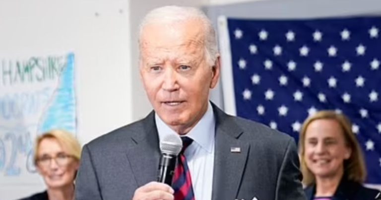 Biden Slips Up Just 14 Days Before Election, Admits He Wants Trump in Jail