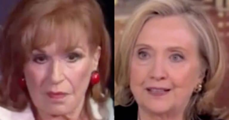 Joy Behar’s Absurd Excuse: Hillary Lost Because She Skipped “The View”