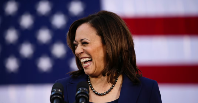 Kamala Claims She Owns A Gun – But There’s One Huge Problem With Her Statement