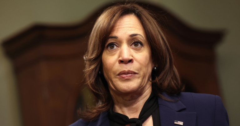 Whispers Grow Around Kamala Harris: Hidden Polls Hint at a Storm Brewing for 2024