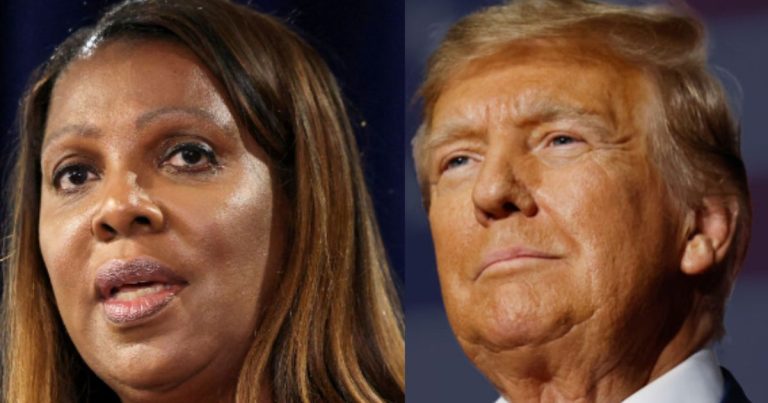 GOP Leader Fires Back After Letitia James Makes Concerning Trump Comment