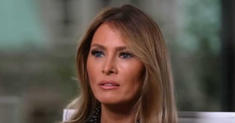 Melania Trump Shares Her ‘Guiding Principle’ That Keeps Her Calm in Tough Times