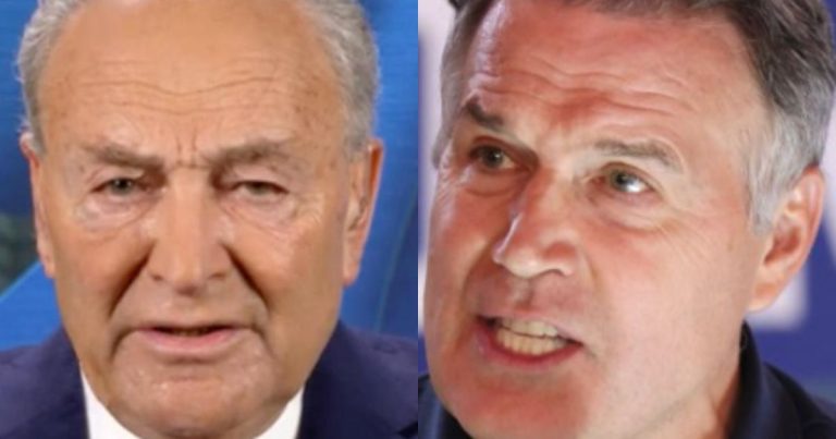 Schumer Refuses to Let McCormick Attend Senate Orientation – Claims More PA Ballots Need To Be Counted