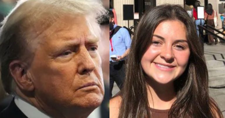 Trump Responds After Laken Riley’s Killer Is Convicted – ‘Remove These Criminals And Thugs’