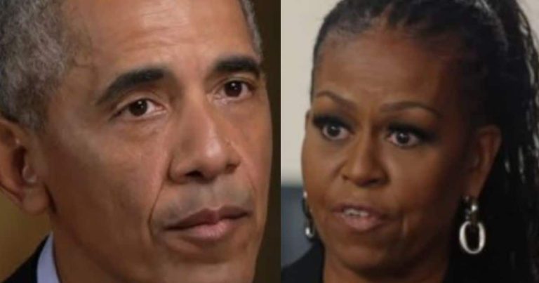 Shocking Reports Suggest Barack and Michelle Obama May Be Divorcing