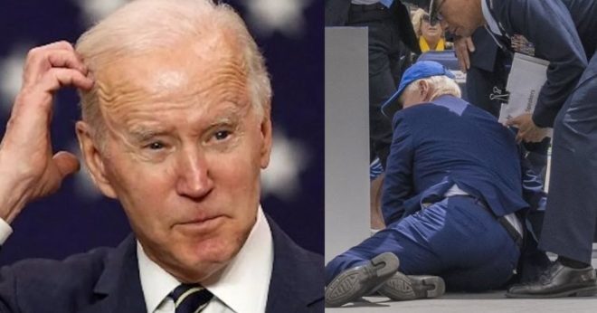 White House Insiders Reveal 'Shocking Truth' About Biden's Mental State... Since Day One!