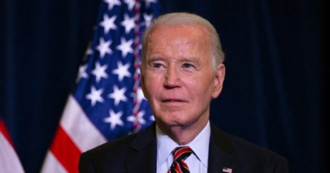 Biden Does the Unthinkable Weeks Before Leaving Office - This Is Sick