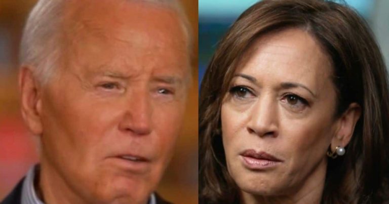 Kamala Harris Campaign Doomed by Biden’s Insistence on Policy Loyalty, Authors Say