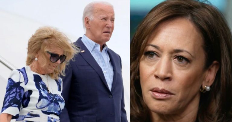 Joe And Jill Biden Humiliate Kamala at the Kennedy Center Honors – There’s No Love Lost Here