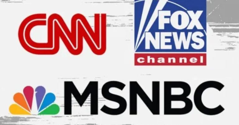 Fox News Schools CNN, MSNBC – Liberal News Outlets See Ratings Plummet