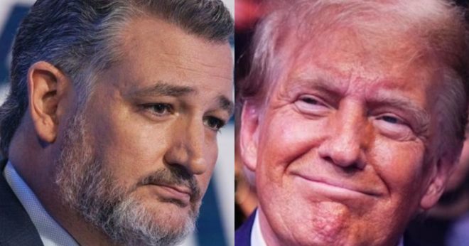 Cruz Makes Epic Trump Prediction - Here's What Will Happen Seconds After Donald Takes Office