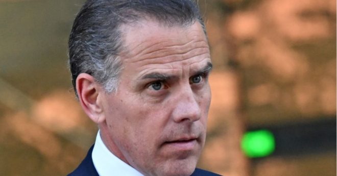 New Hunter Biden Scandal Explodes Days After Joe Pardons Him