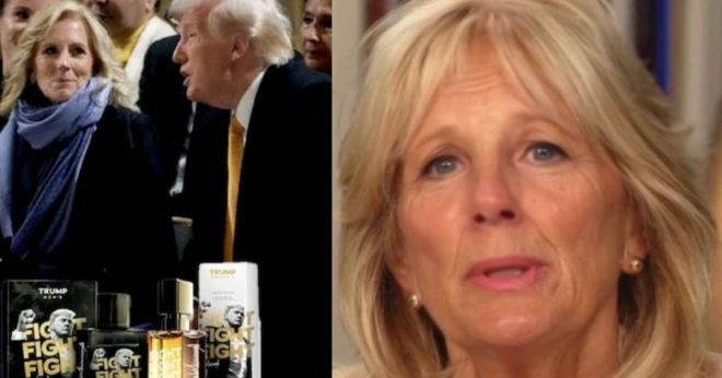 Trump Hilariously Trolls Jill Biden For The 2nd Time in Days - Hits Her Right Where It Hurts