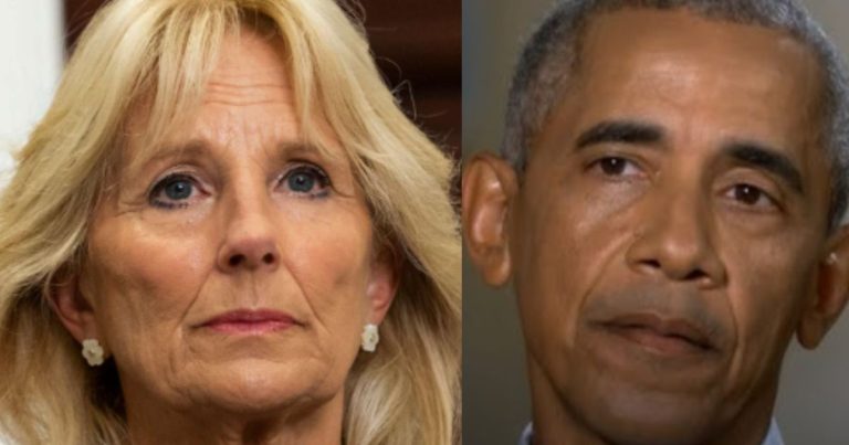 Jill Biden Allegedly Wants Revenge on Democrat Establishment as She Tells Joe to ‘Burn The Whole Thing Down’