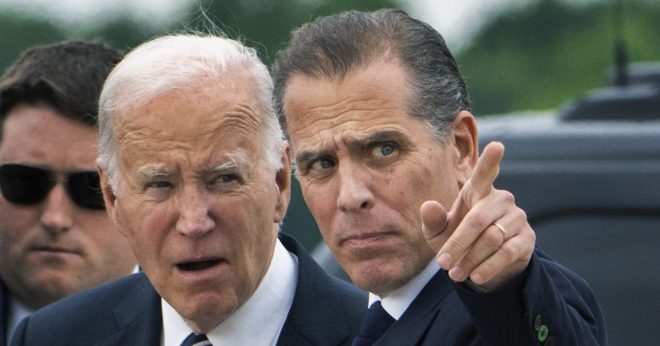 Hunter Biden Pardon Backfires On Joe - Top Dem Sends Him Brutal Message