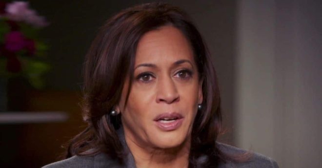 Kamala Humiliates Herself in Front of All of Congress - Look What She Just Botched