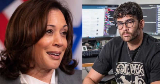 Top Kamala Aide Slips Up - Endorses 'America Deserved 9/11' Liberal