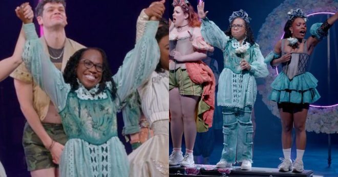 SCOTUS Justice Ketanji Brown Jackson Humiliated After Her Broadway Debut Gets Ripped Apart