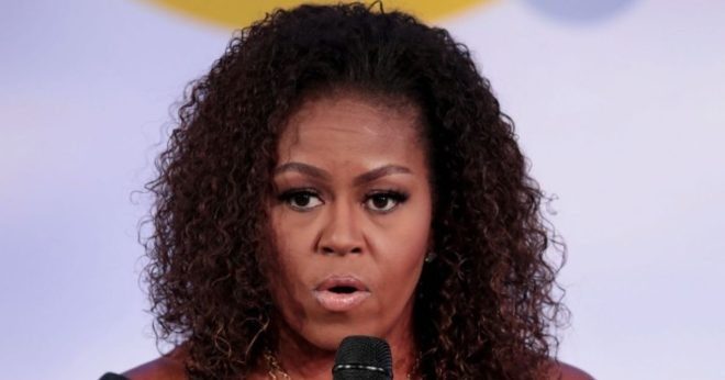 Michelle Obama Humiliated After Her Woke 'Happy Holidays' Video Backfires Big Time