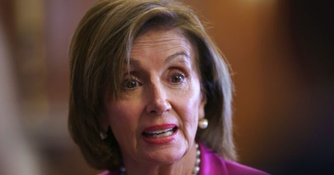 The Truth Behind Nancy Pelosi's Fall Is Finally Out - Here's What Really Happened