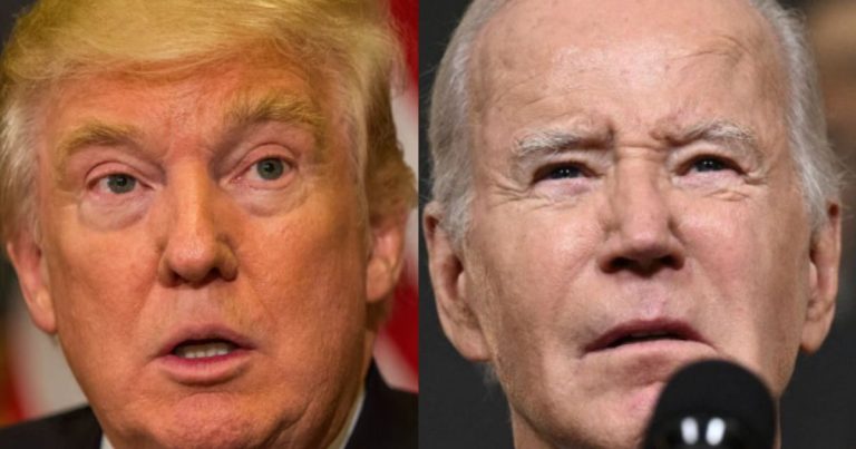 Democrats Demand Biden Restrict Trump from Using Nuclear Weapons