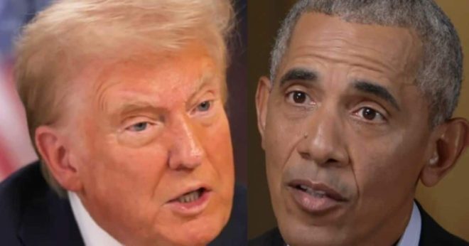 Trump Hilariously Trolls Obama Weeks Before Taking Office Again: 