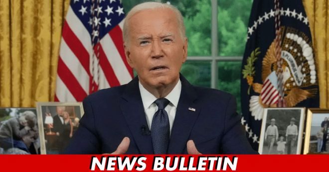 Biden Hit with 1 Final Scandal - This Cements Him As the Worst President Ever