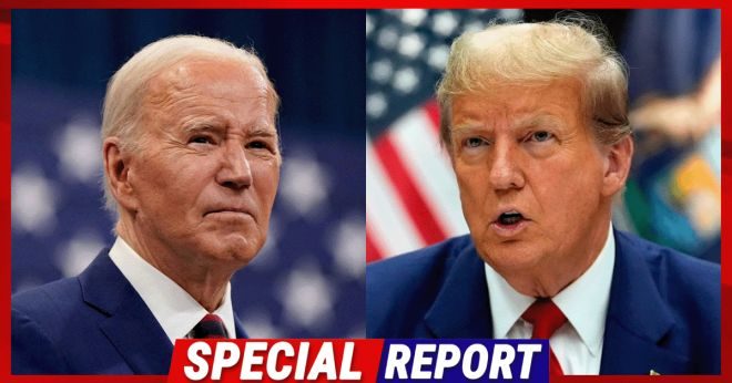 Trump Gives Perfect Response After Biden Commutes 37 Death Penalties - This Is Pure Fire