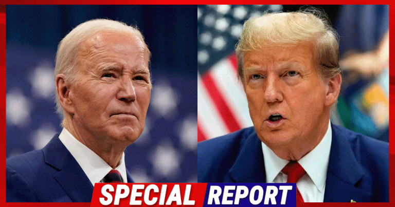 Trump Fires Back After Biden Commutes 37 Death Penalties: ‘Where’s The Justice…’