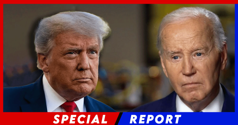 Trump Promises to Reverse Biden Offshore Ban As Soon As He Takes Office – ‘It’s Ridiculous’