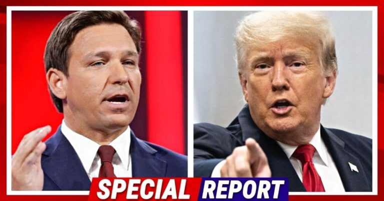 DeSantis Signs Sweeping Immigration Law Making Illegal Entry a Crime in Florida