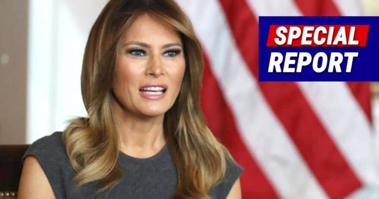 Melania Trump’s Anti-Deepfake Bill Gains Support from California Democrats