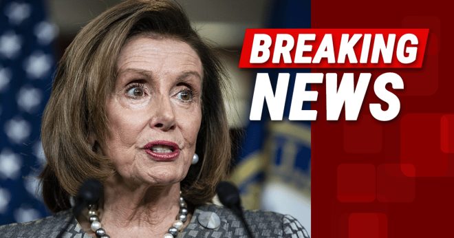 Nancy Pelosi Suddenly Backstabs Fellow Dem, Plans to Take Down 'Squad' Member