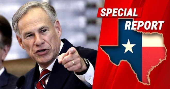 BREAKING: Trump Just Gave Texas Game-Changing Powers - This Is Huge