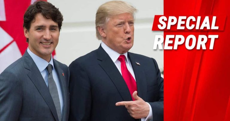 Trump Has ‘Broken’ Canadian PM Justin Trudeau, According To Newt Gingrich