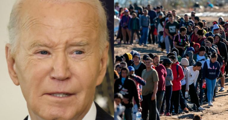 Failed Amnesty Applicants Score Millions in Refunds in Biden’s Final Days While Americans Struggle