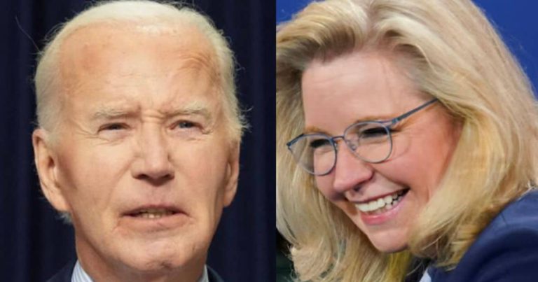 Biden to Give Liz Cheney A Major Honor Days Before Leaving White House