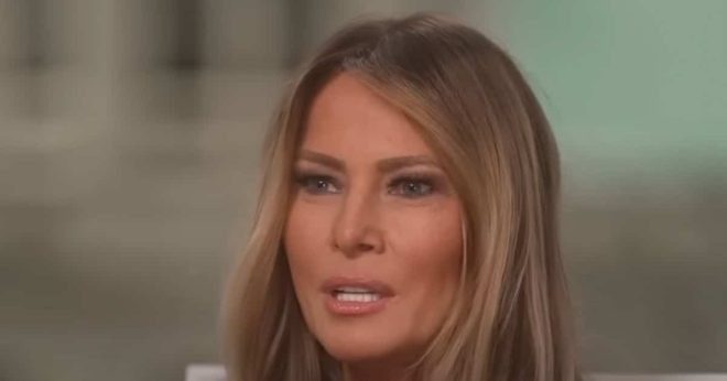 Melania Trump Makes Surprising Admission About Donald - 'I Don't Always Agree With...'