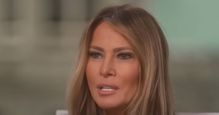 Melania Trump Sounds Off – Admits She Doesn’t ‘Always Agree’ with Donald