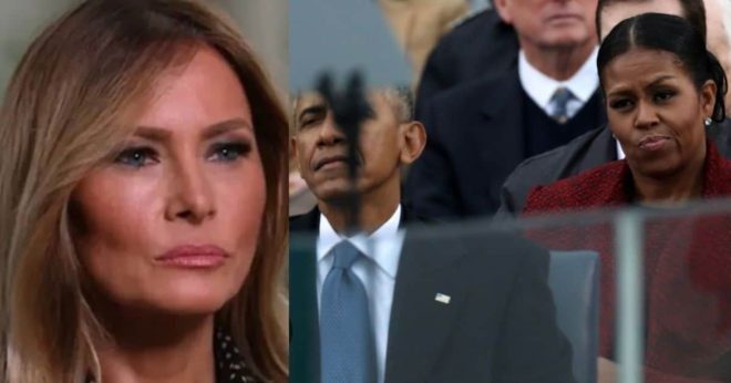 Melania Trump Exposes the Obamas - Reveals 1 Sick Thing They Did To Her