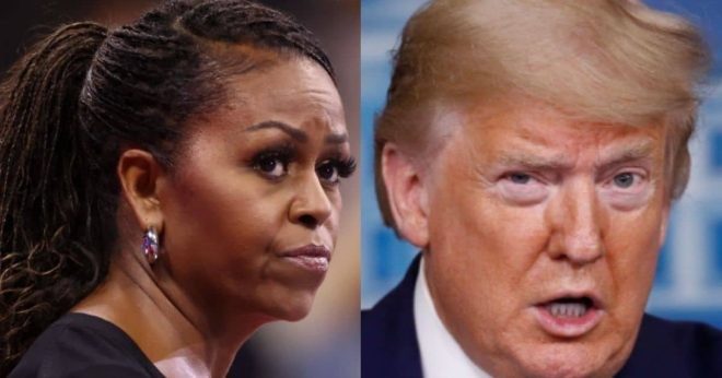 Michelle Obama Disrespects Trump in Despicable Way - Just Days After Skipping Jimmy Carter's Funeral