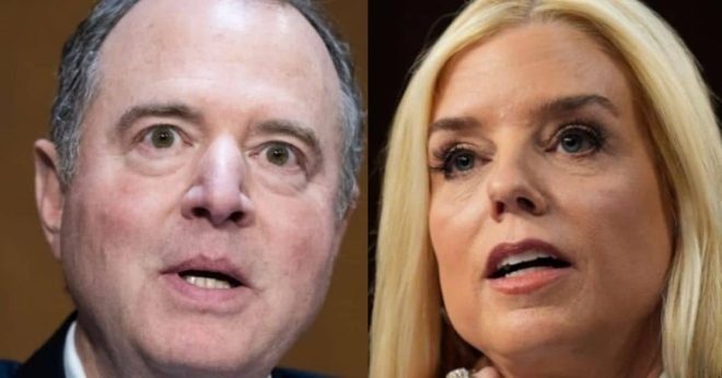 After Adam Schiff Tries to Humiliate Pam Bondi - She Hits Him With The Perfect Reply