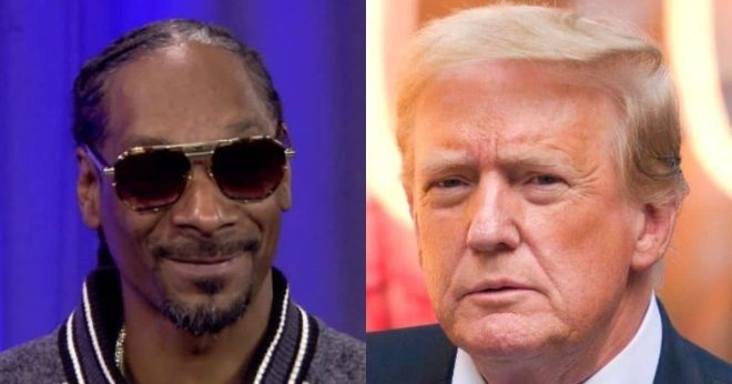 Snoop Dogg Drops the Hammer on Trump Haters - Defends Himself for His Bold Move