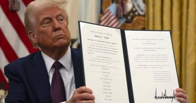 Trump Issues 23 New Pardons - These Will Enrage Liberals Like No Other