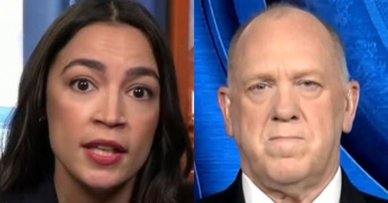 Border Czar Requests DOJ Review of AOC’s Immigration Enforcement Webinar