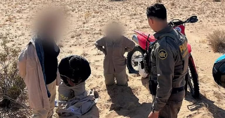 Illegal Aliens Resort to Impersonating Agents as Border Security Tightens in Arizona