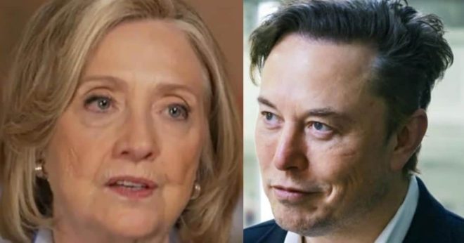 Hillary Clinton Just Made a MASSIVE Musk Mistake - Her Past Just Came Back to Destroy Her