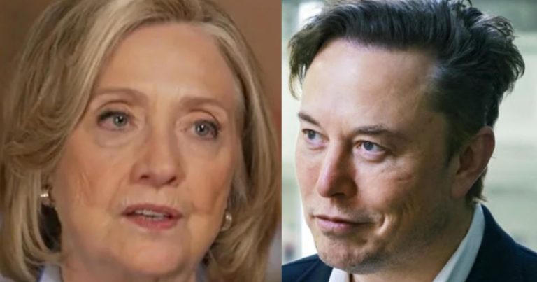 Hillary Clinton Faces Backlash After Criticizing Musk’s Government Data Access