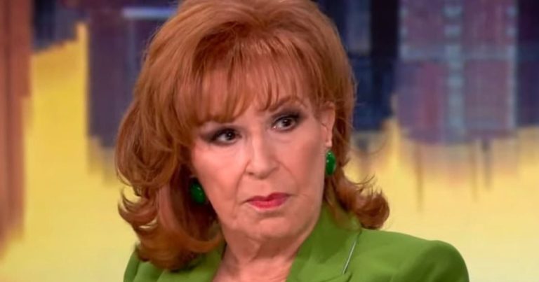 Joy Behar Questions America’s Name During Discussion of Gulf Renaming