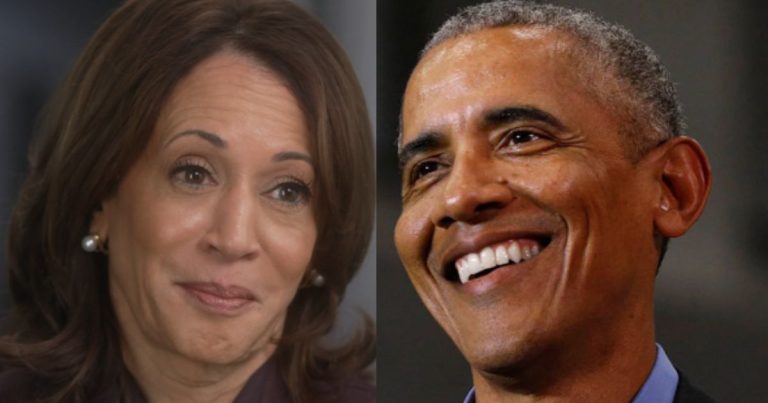 Kamala Harris Joins Hollywood Elite – Signs With Same Talent Agency As Obama and Biden